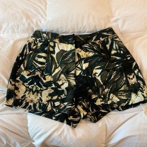 Tropical Shorts